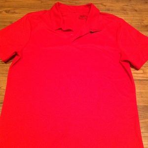 Nike Men's Golf polo shirt